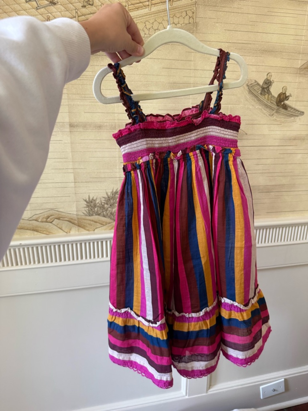 Kids Zimmerman dress